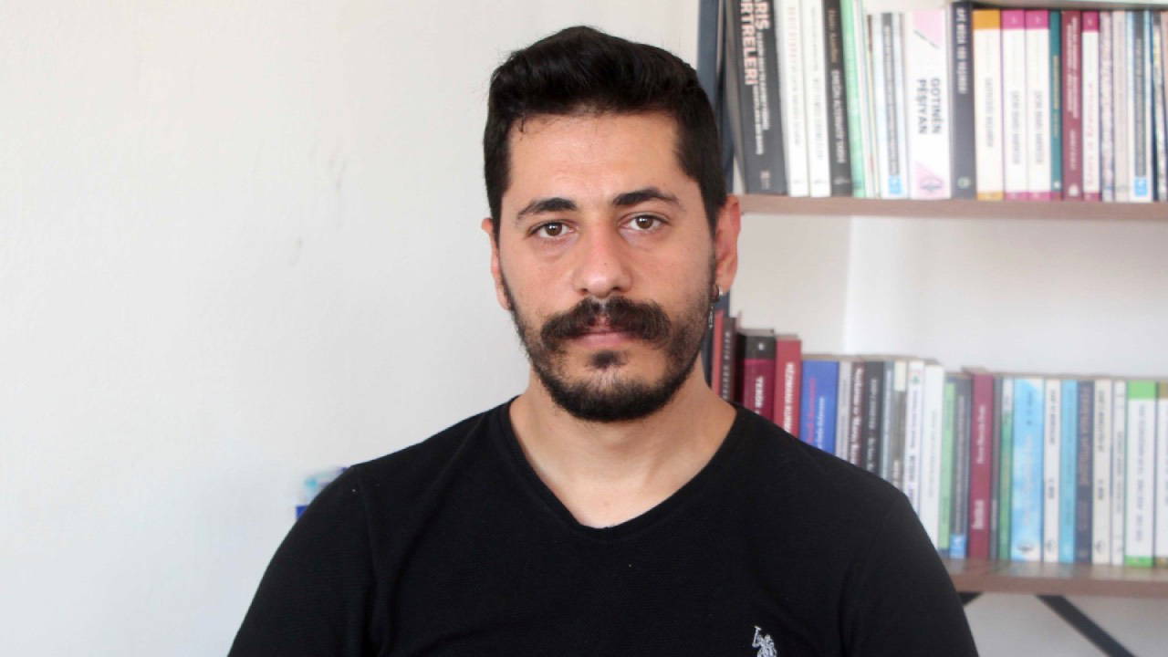 Özşen direnişini takip eden Halk TV muhabiri Umut Taştan hakkında soruşturma