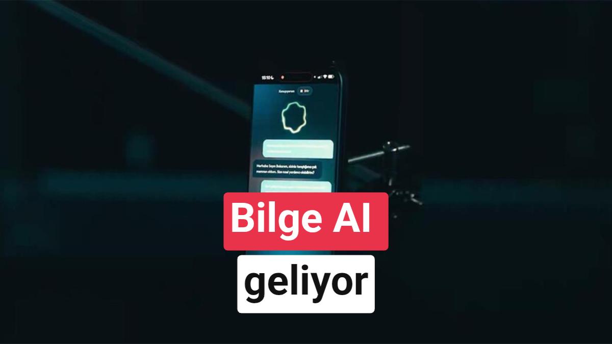 Asırlık Türk bilgeliğiyle yoğrulan Bilge AI tanıtıldı