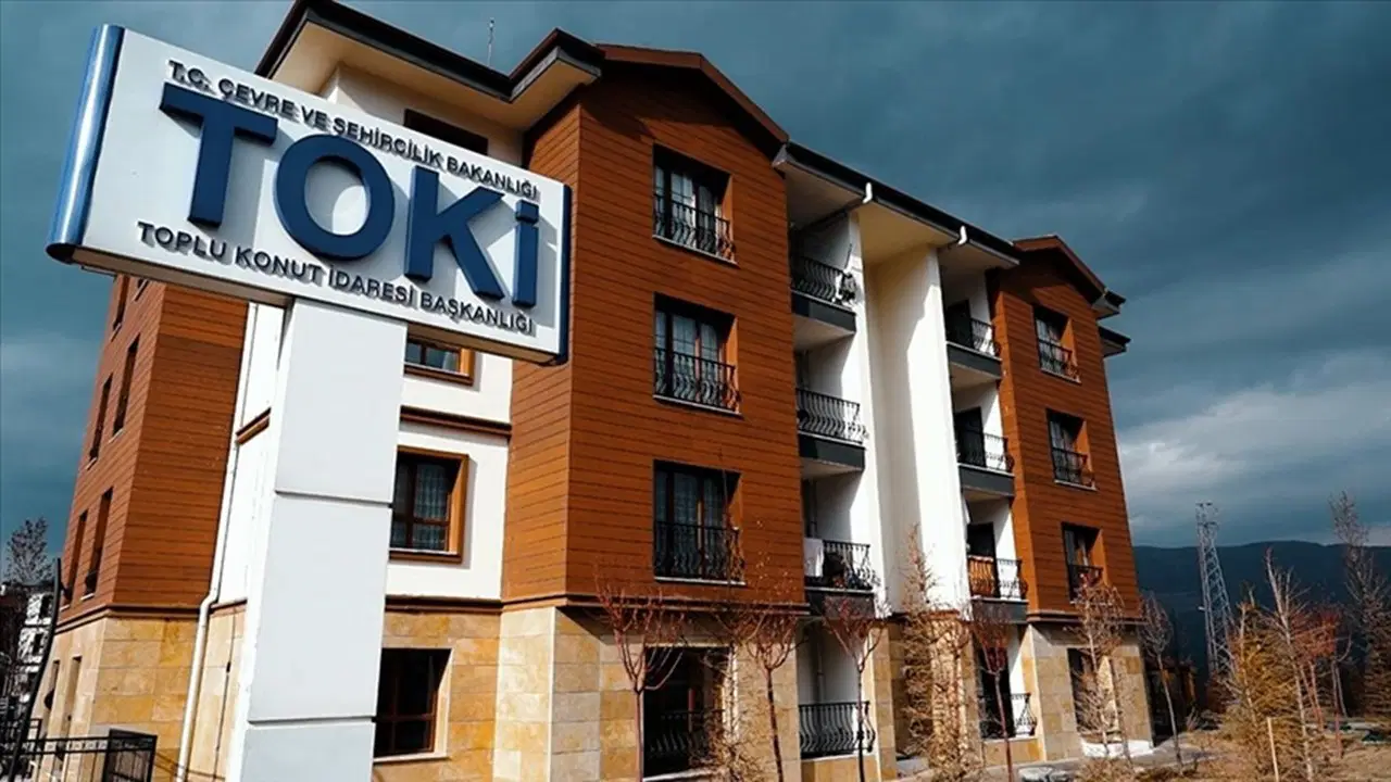 TOKİ’nin 20 bin konut satışı bugün başlıyor
