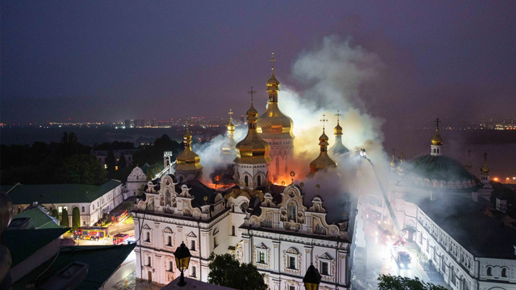 Rusya’dan Kiev ve Harkiv’e şiddetli saldırı: 9 kişi hayatını kaybetti