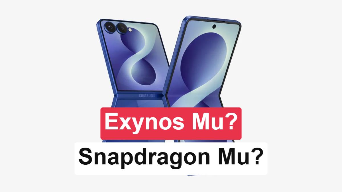 Galaxy Z Flip 8’de Exynos mu Snapdragon mu? Dağıtım stratejisi netleşiyor