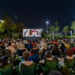 Acik hava sinema keyfi gunumuze tasindi 2hDy4f34